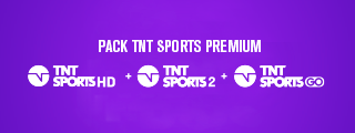 PACK TNT Sports Premium