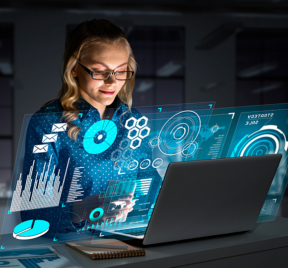 Administración y Monitoreo TI