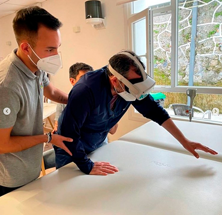 ¿Qué es Kinesix VR? 