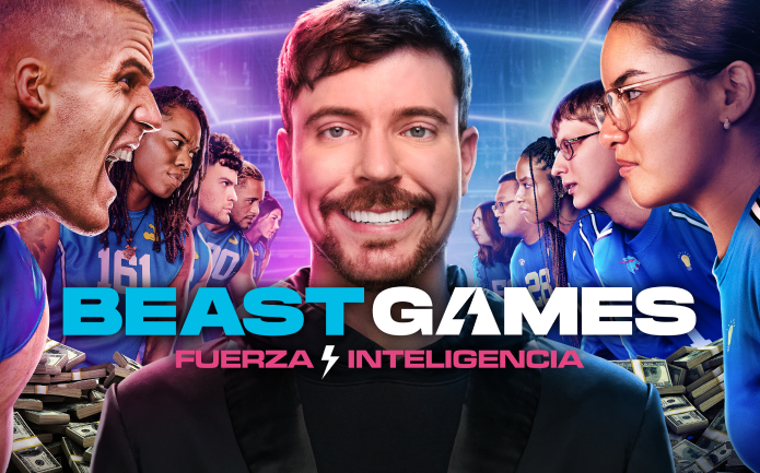 Beast Games Beast Games