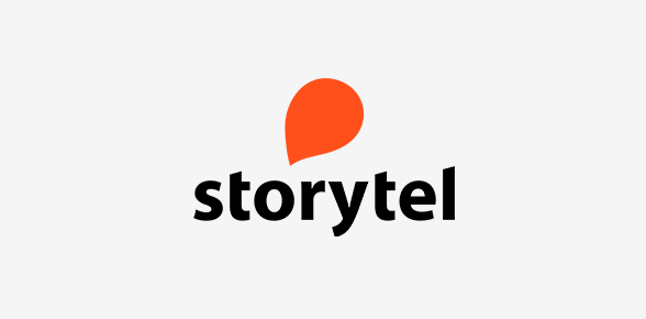 Storytel Storytel