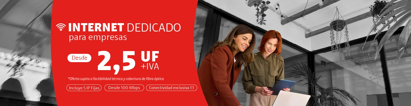 Fibra dedicada Fibra dedicada 300mbps