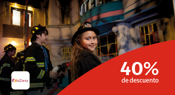 Descuentos en entradas